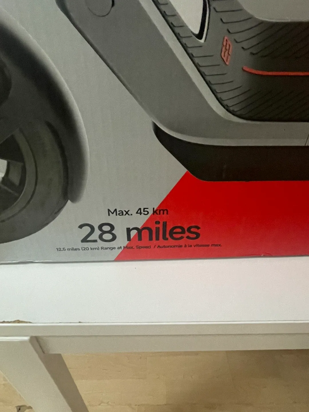 New Segway Ninebot E3 Electric Scooter image indicator(5)