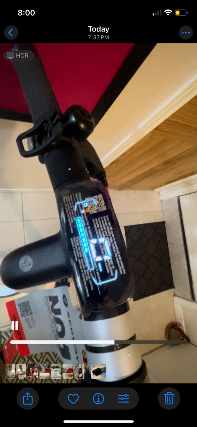New Segway Ninebot E3 Electric Scooter - photo 4