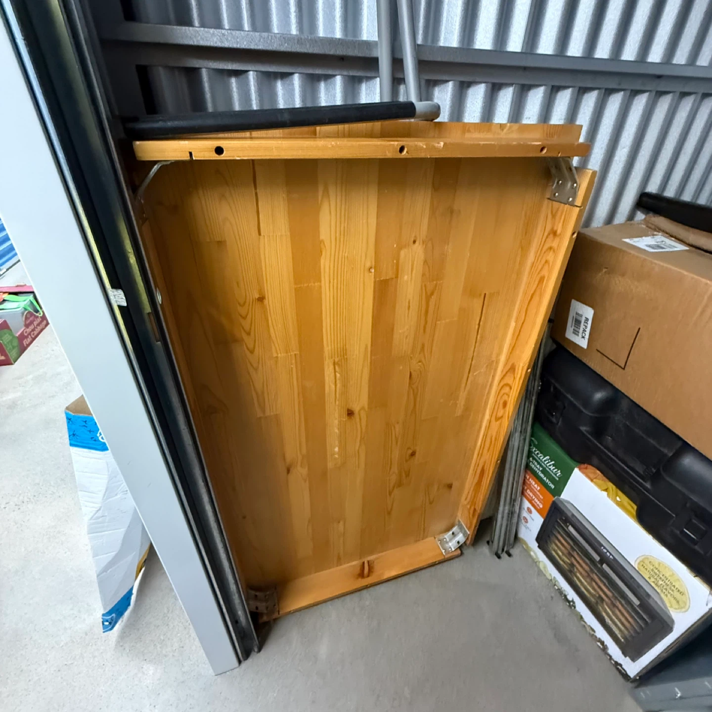 IKEA Wooden Table