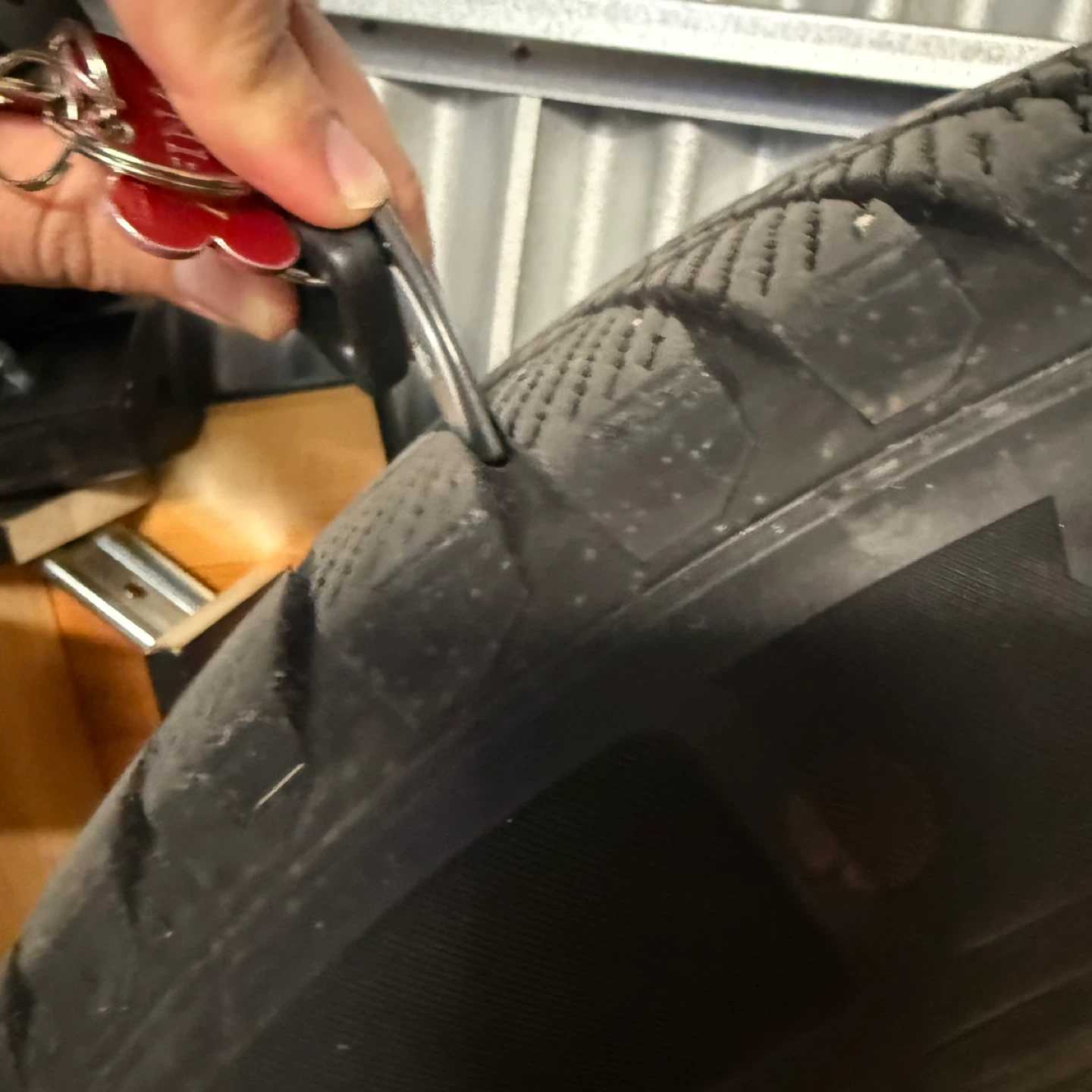 205/55R16 Winter Tire - photo 4