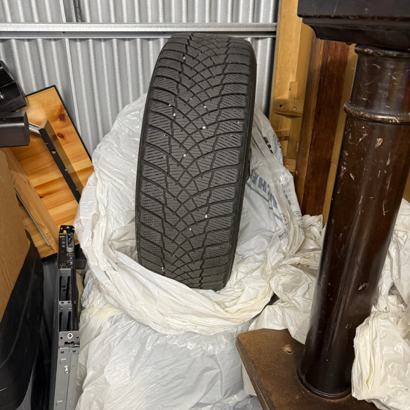 205/55R16 Winter Tire