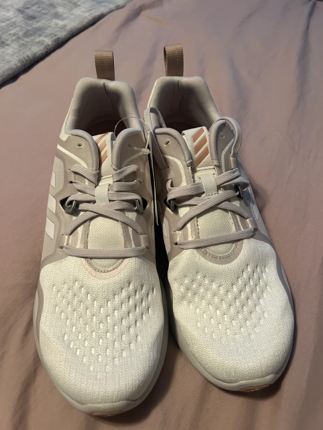 New Adidas Edgebounce W Women's Running Shoes - Size 8 - photo 4