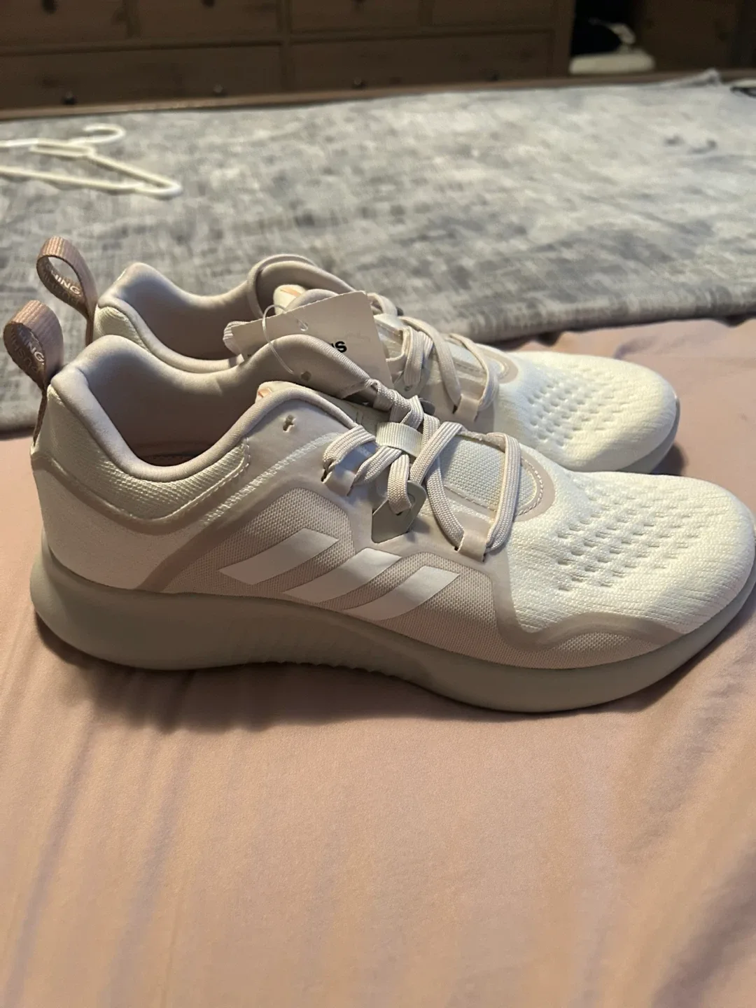 New Adidas Edgebounce W Women's Running Shoes - Size 8 image indicator(3)