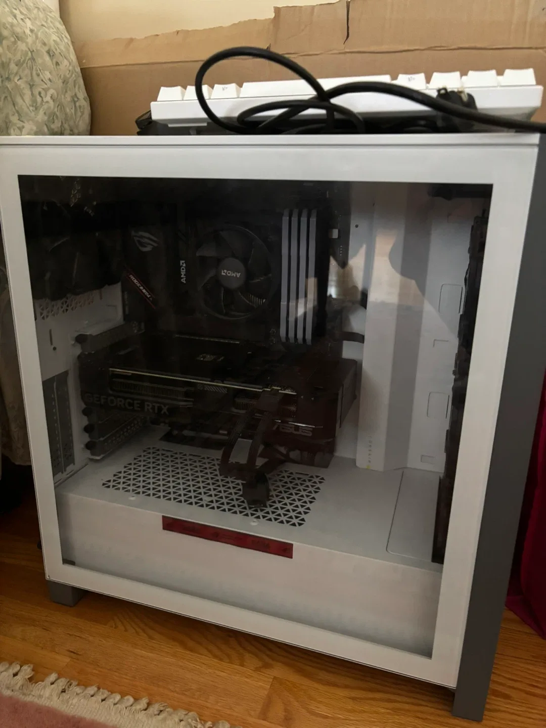 Gaming PC image indicator(2)