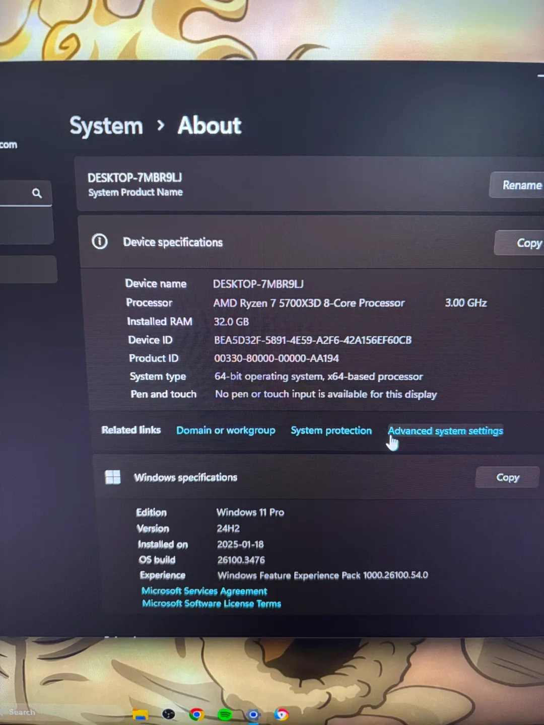 Gaming PC image indicator(9)