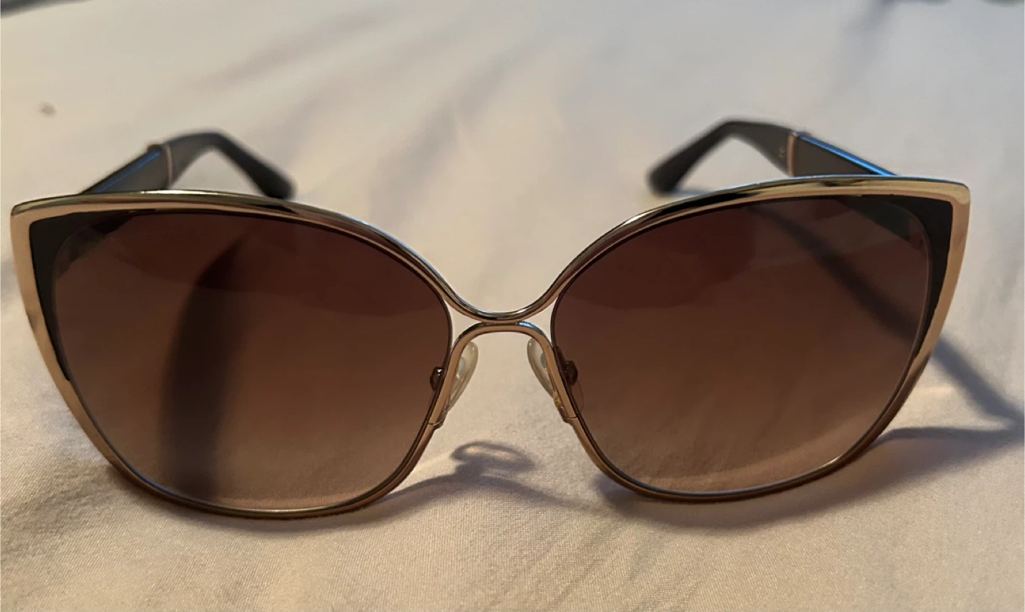 Jimmy Choo Sunglasses with Case - photo 3