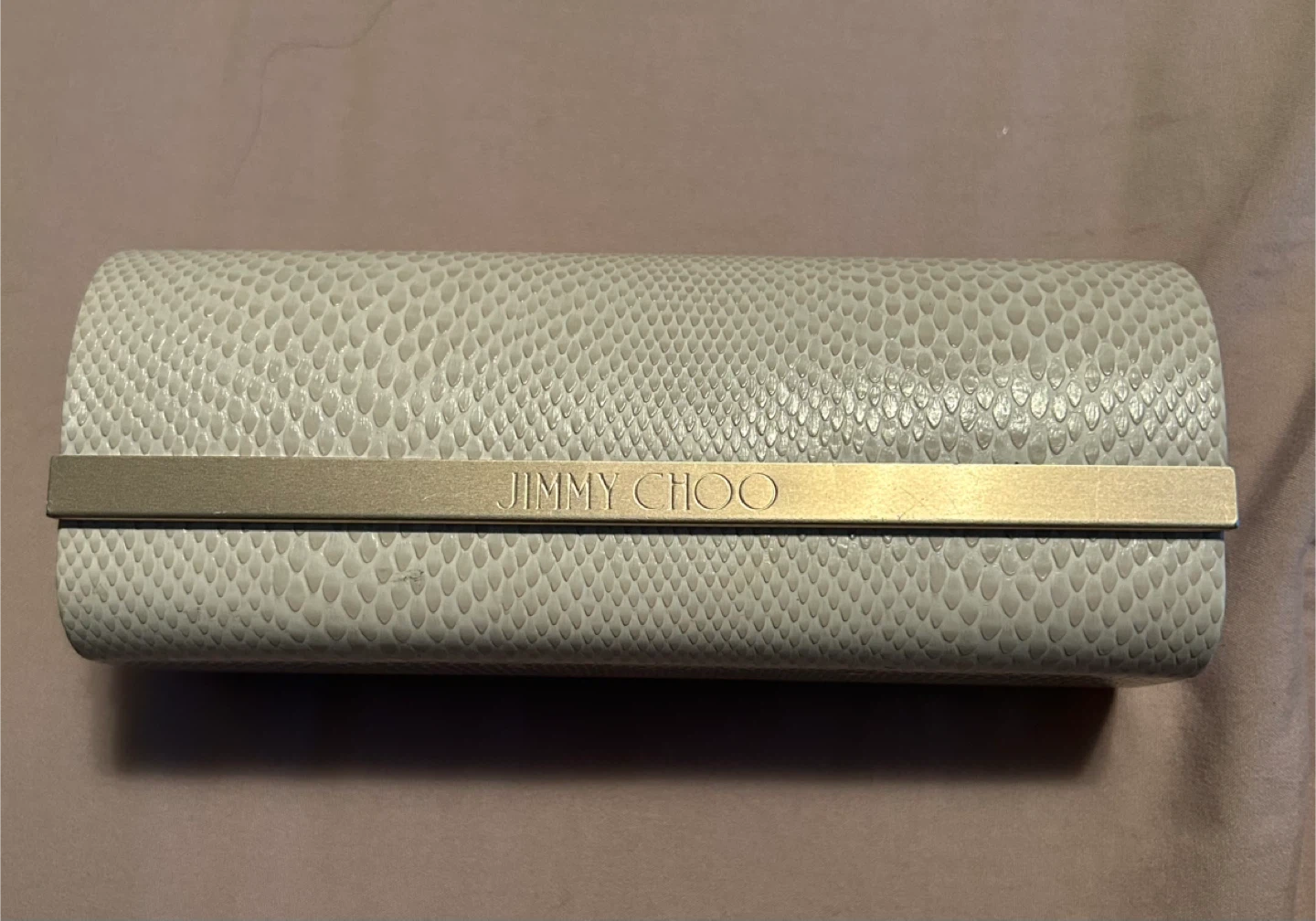 Jimmy Choo Sunglasses with Case