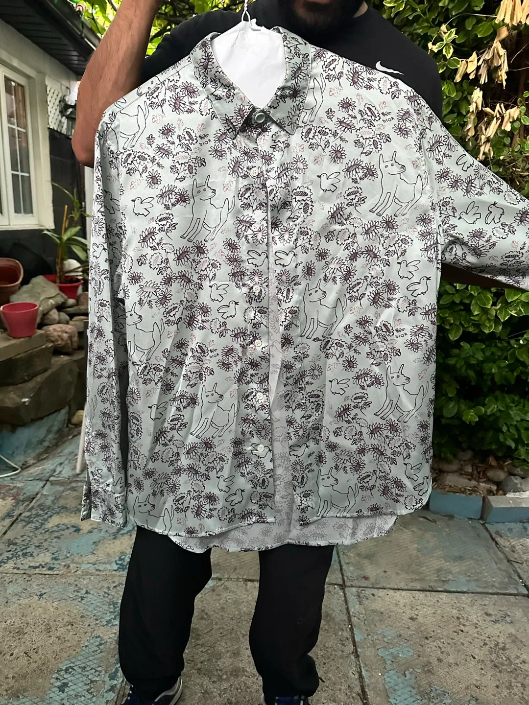 Dior And Hylton Nel Shirt image indicator(2)