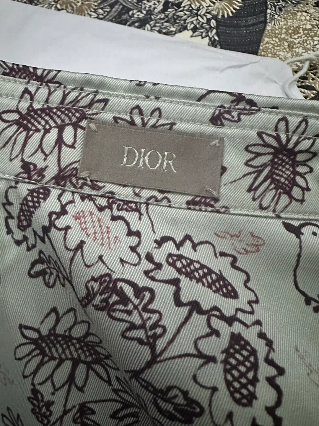 Dior And Hylton Nel Shirt image indicator(4)