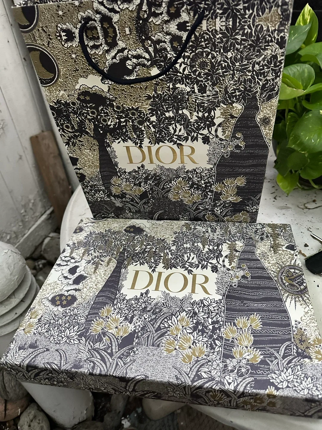 Dior And Hylton Nel Shirt image indicator(3)