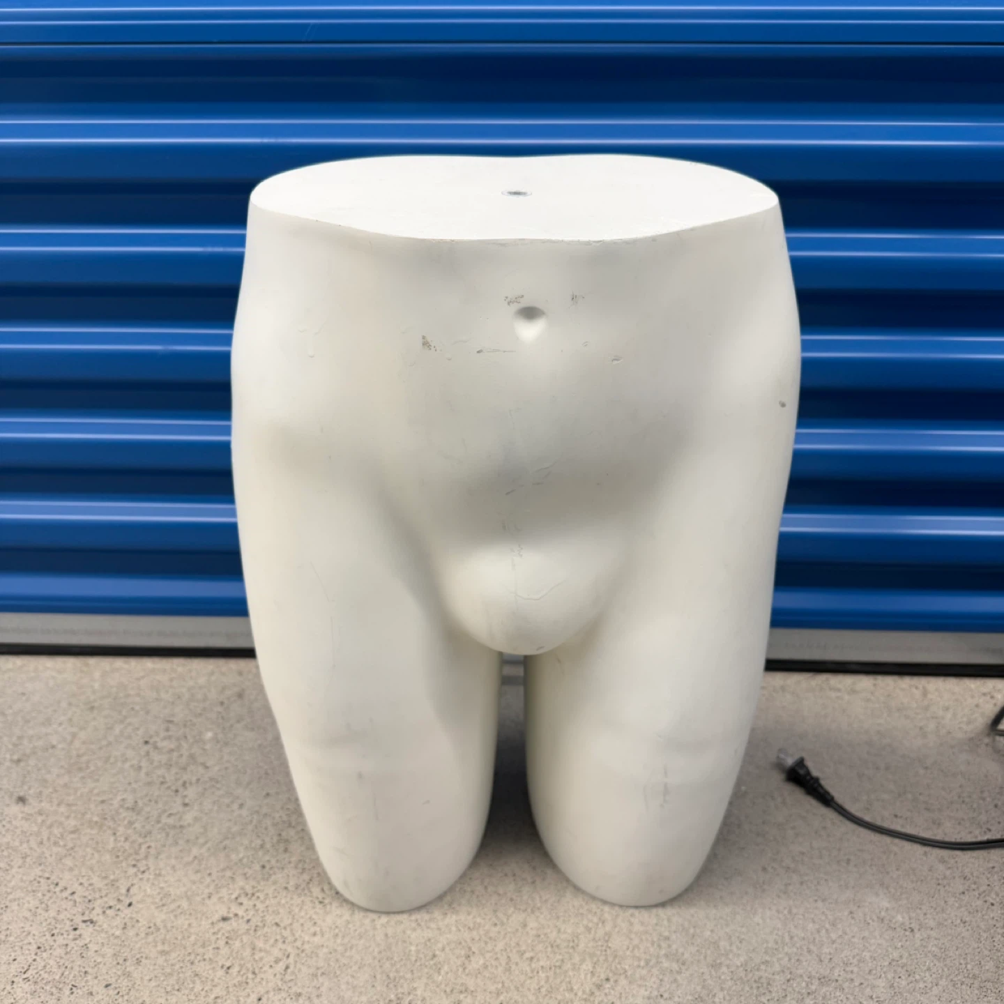 Male Mannequin Torso