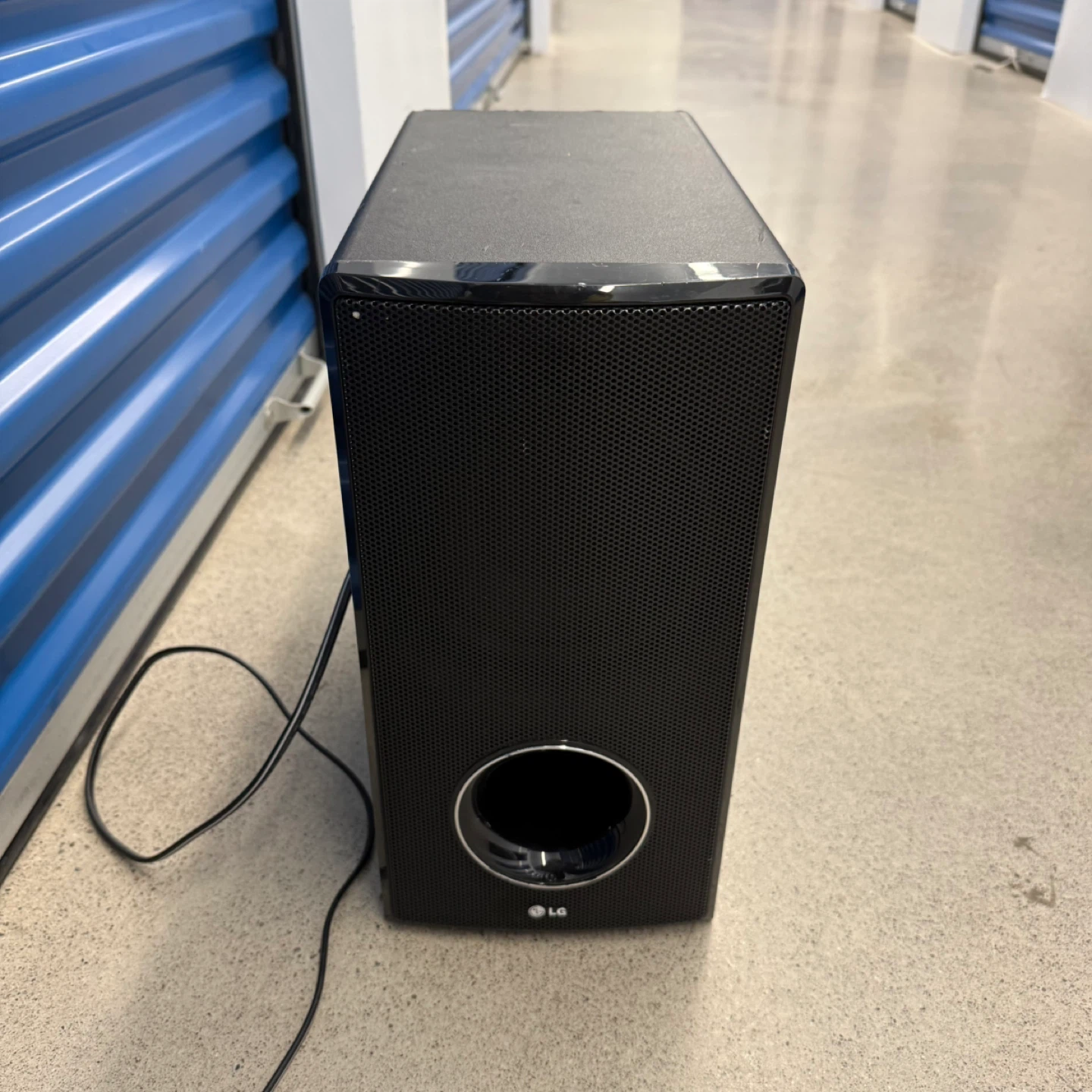 LG Wireless Active Subwoofer