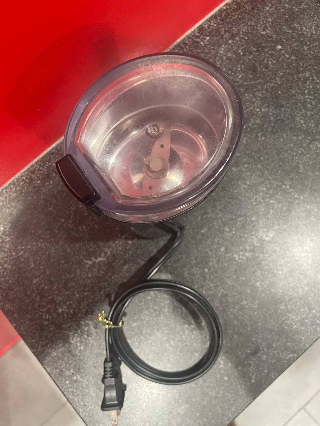 KRUPS F203 Electric Coffee & Spice Grinder - 200W Blade Mill image indicator(4)