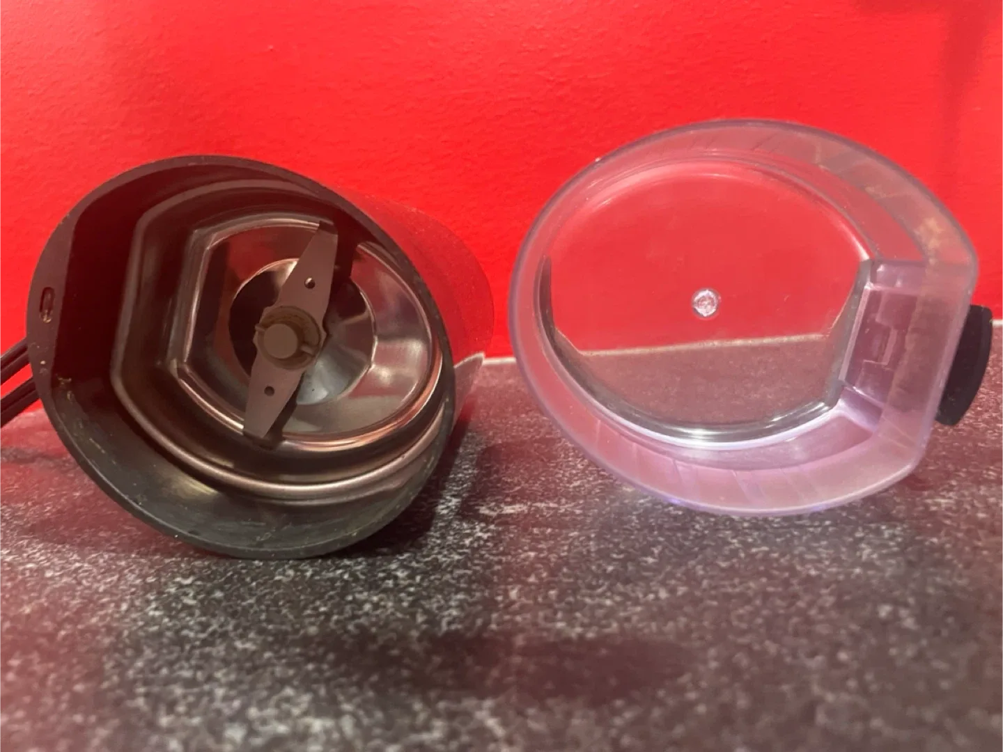 KRUPS F203 Electric Coffee & Spice Grinder - 200W Blade Mill image indicator(5)