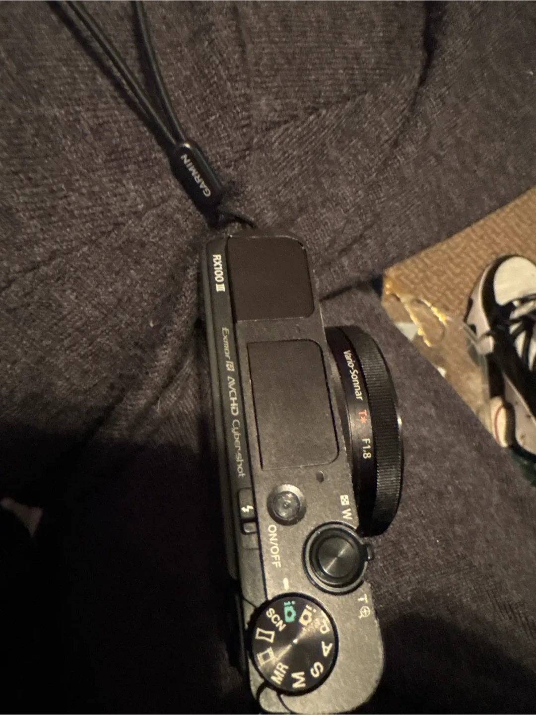 Sony RX100 III Digital Camera image indicator(2)