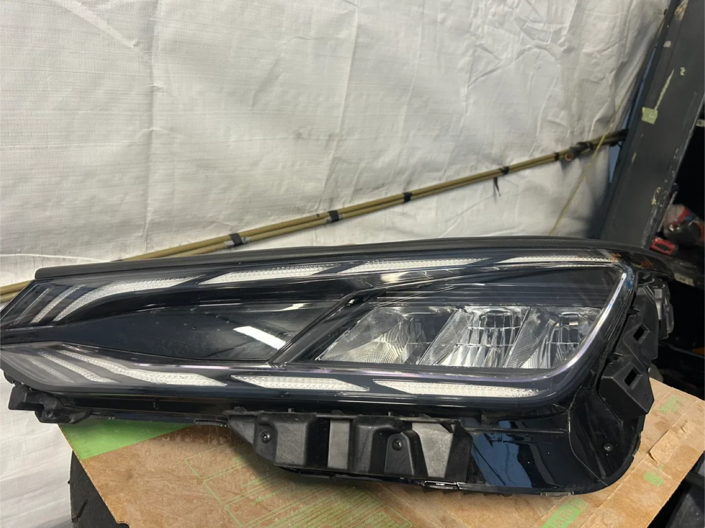 2024 KIA EV6 LH Combination Lamp image indicator(2)