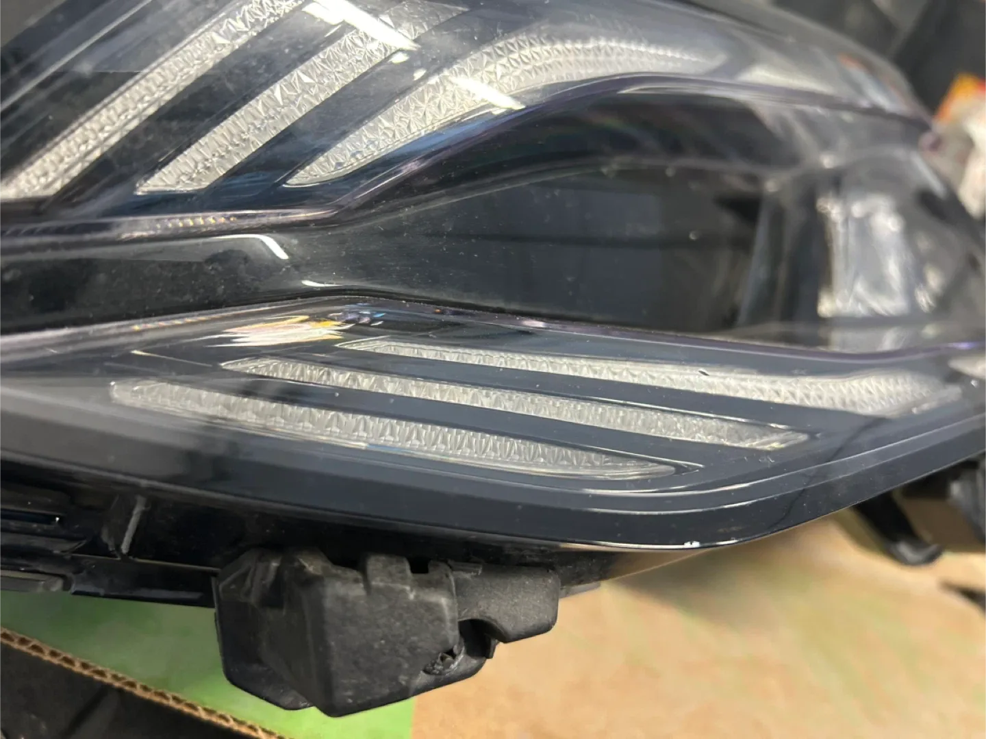 2024 KIA EV6 LH Combination Lamp image indicator(4)