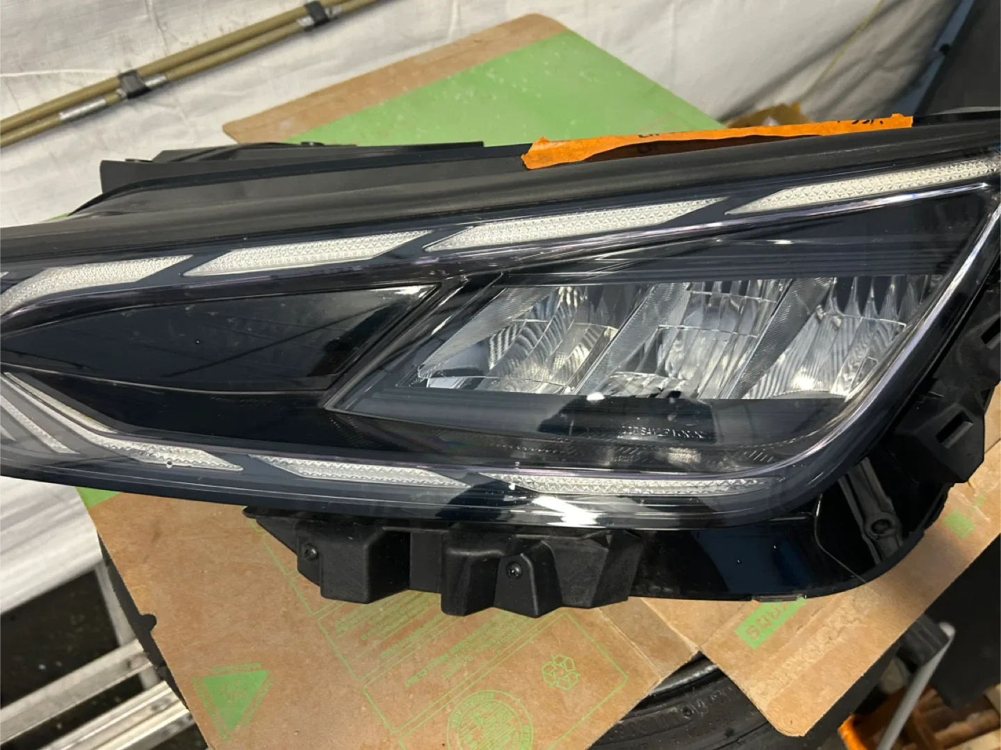 2024 KIA EV6 LH Combination Lamp image indicator(6)