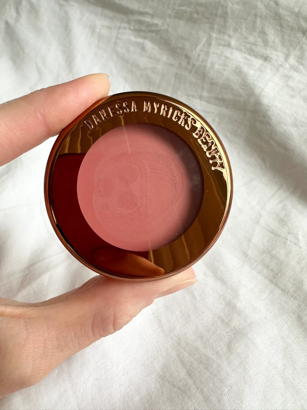 Danessa Myricks Yummy Skin Blurring Balm - Rosé N Brunch thumbnail