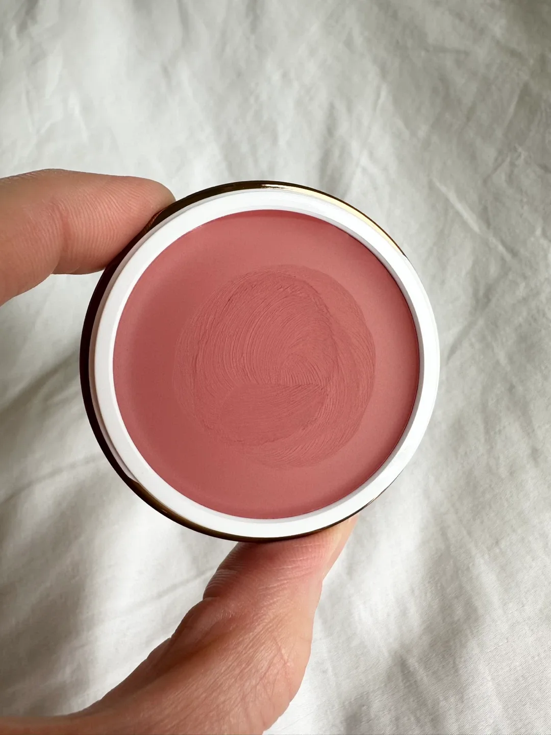 Danessa Myricks Yummy Skin Blurring Balm - Rosé N Brunch image indicator(2)