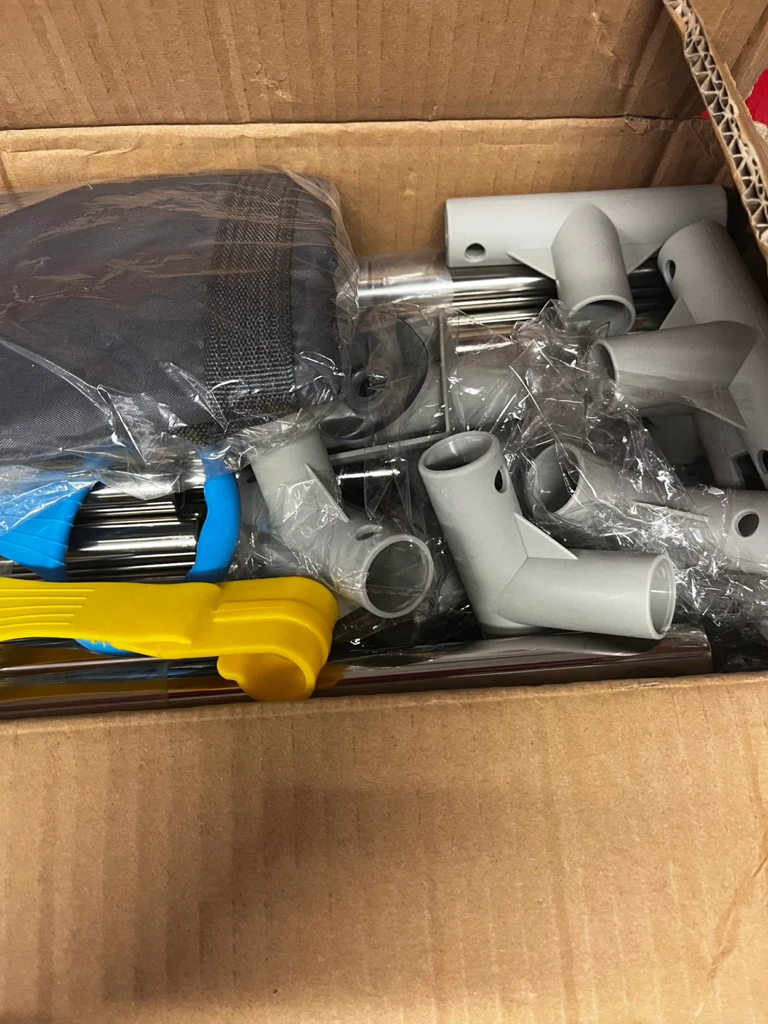 Baby Playpen, 71"x59" for Babies and Toddlers, Without Mat image indicator(7)