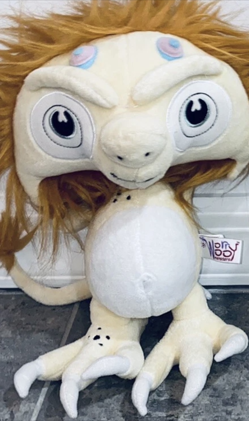 WorryWoo Monster Plush - photo 3