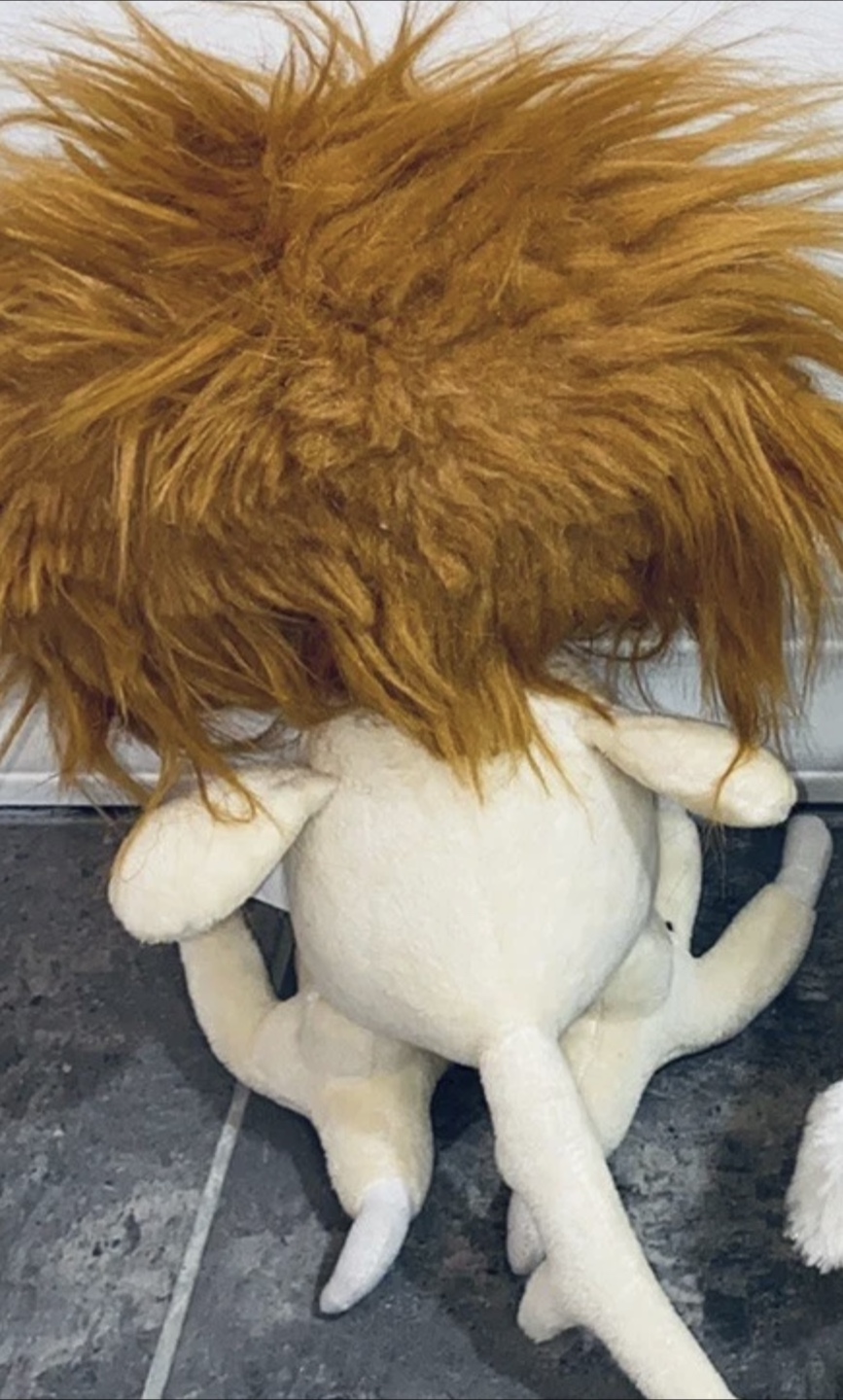 WorryWoo Monster Plush - photo 4