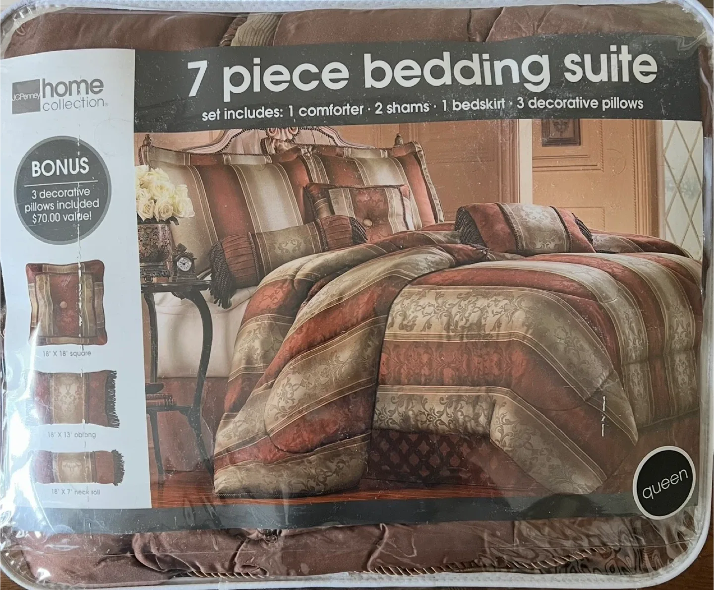 Comforter set