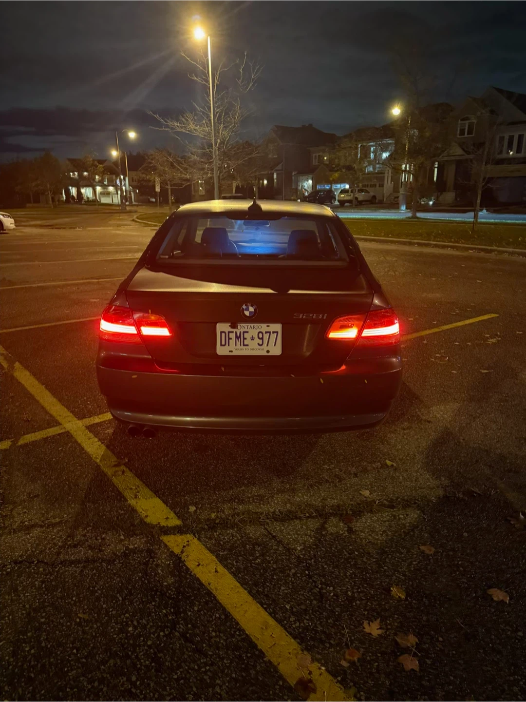 BMW 328i Coupe - Great Condition
