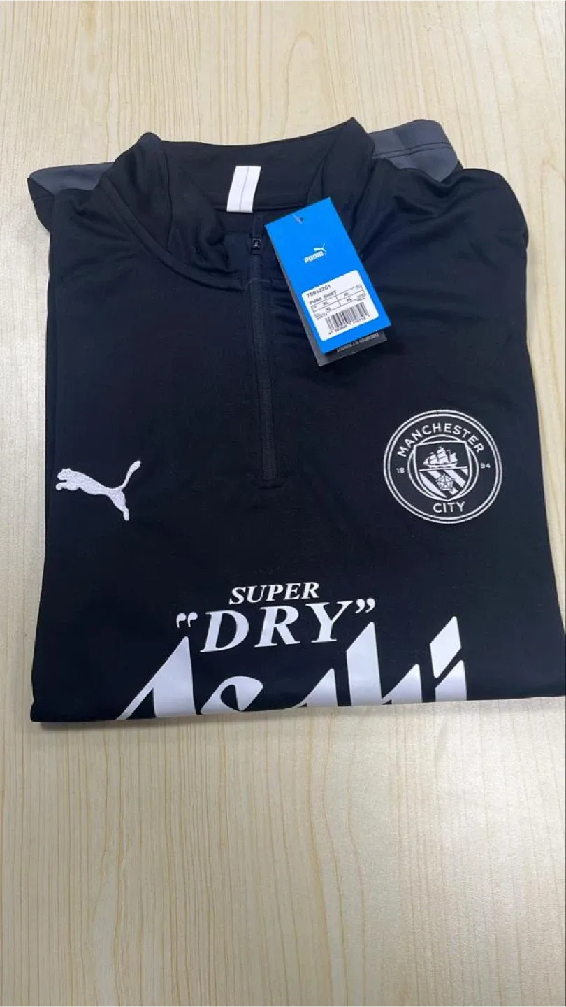 Man city Training top image indicator(3)