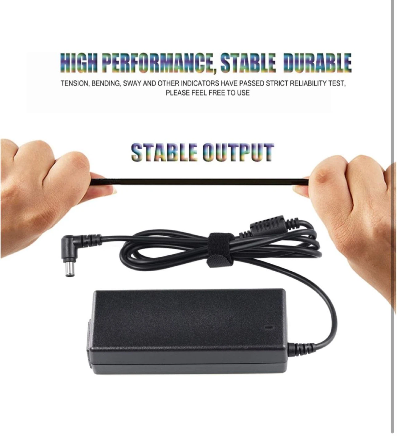 LJO-EEIH DC 19V Power Cord - photo 2