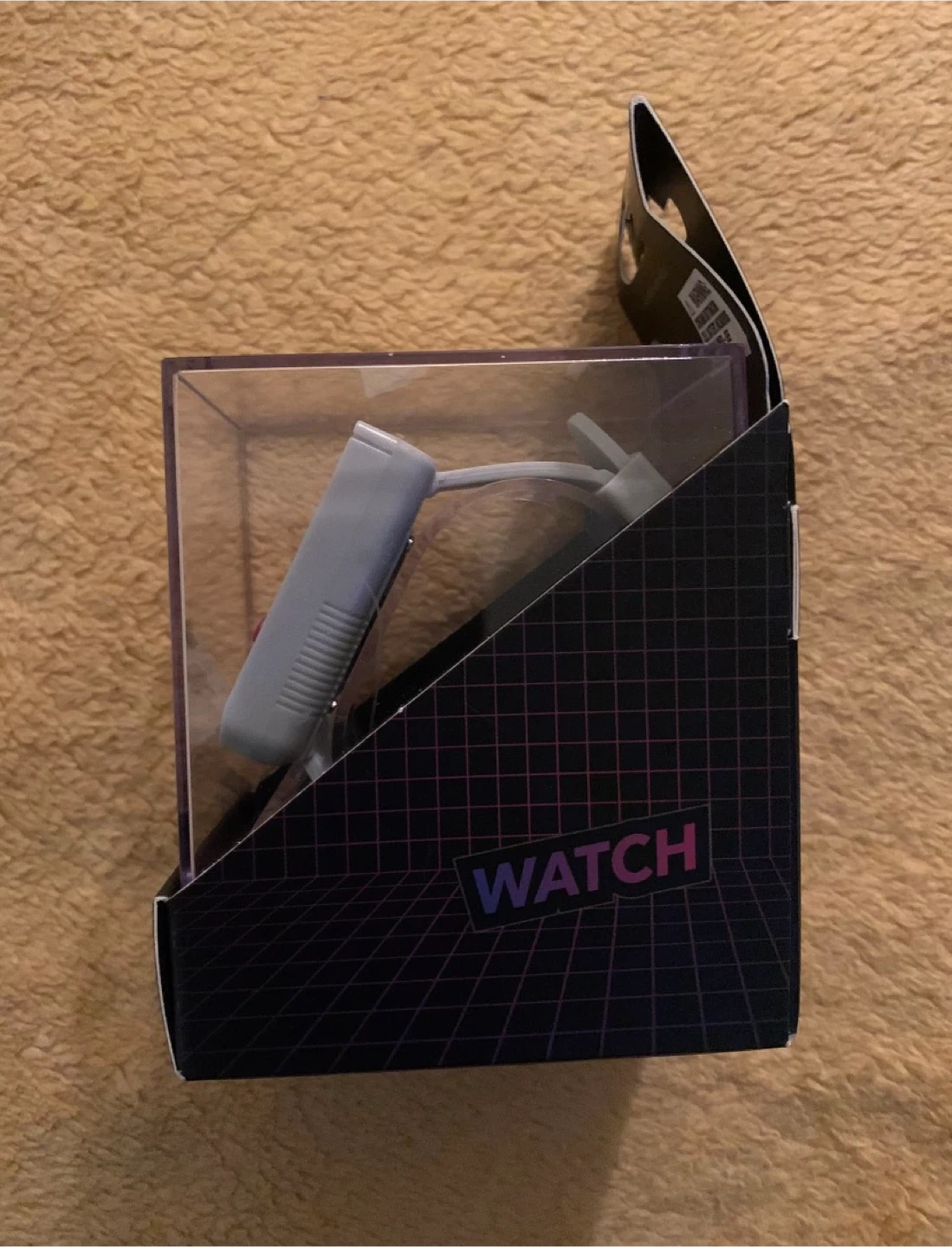 Nintendo Game Boy Wristwatch - New in Box! - photo 2