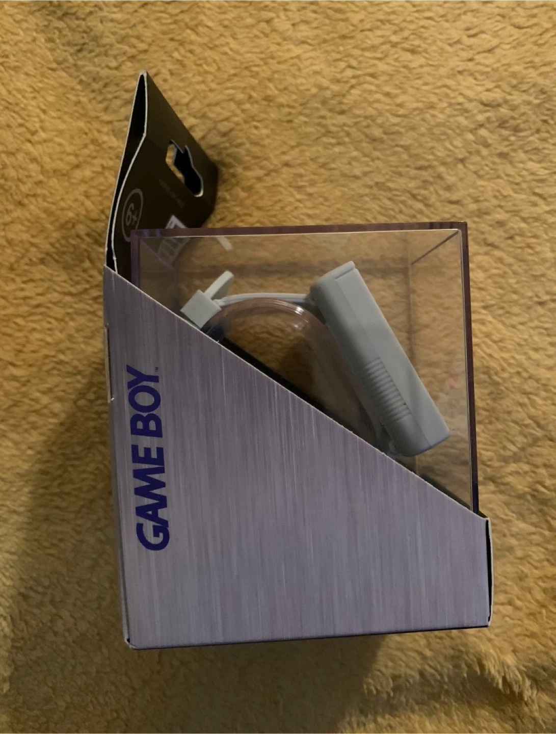 Nintendo Game Boy Wristwatch - New in Box! - photo 4