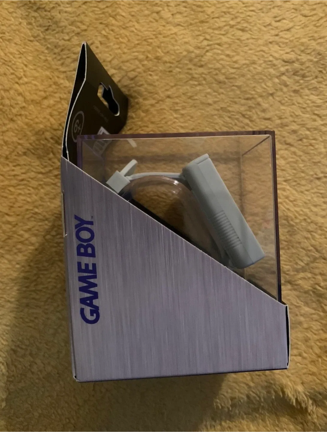 Nintendo Game Boy Wristwatch - New in Box! image indicator(4)