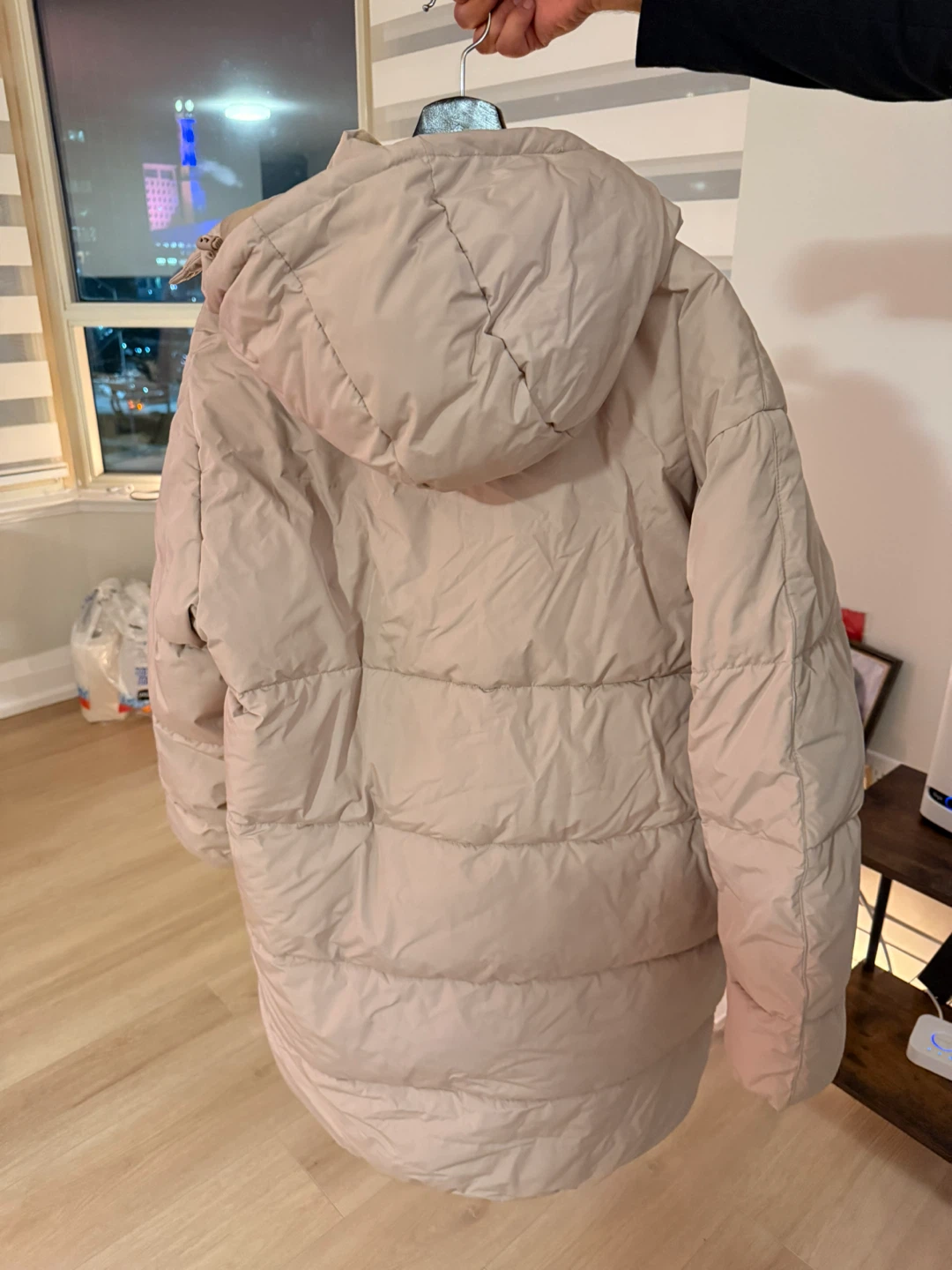 Calvin Klein Long Puffer Jacket - XL (Women’s jacket) - photo 3