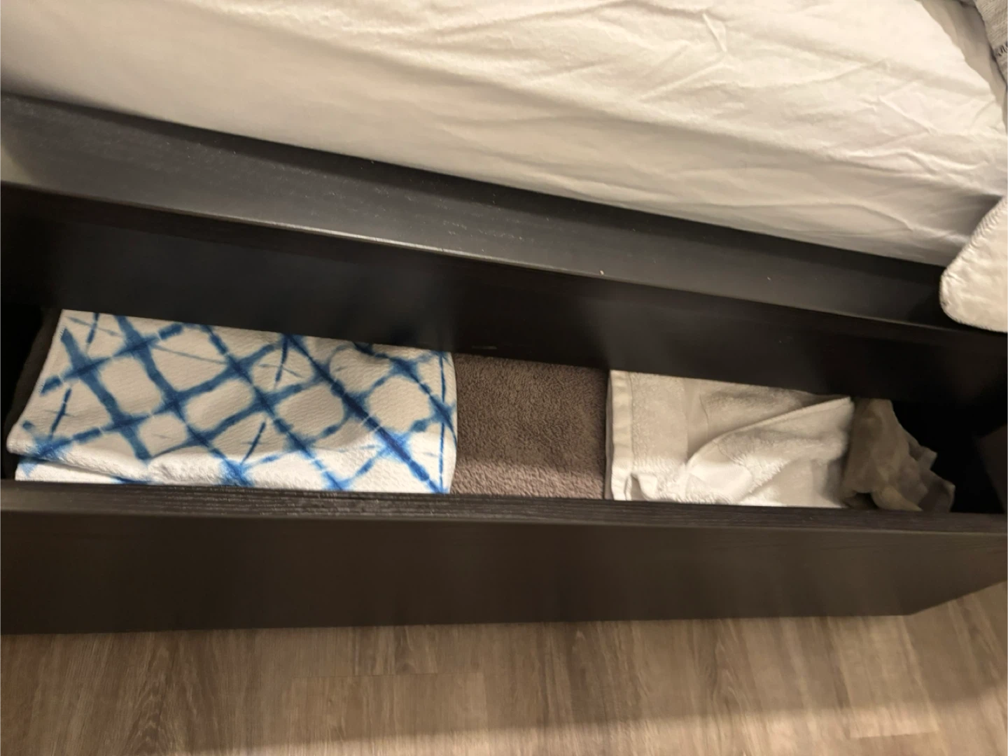 Ikea Storage Bed - Double - photo 4