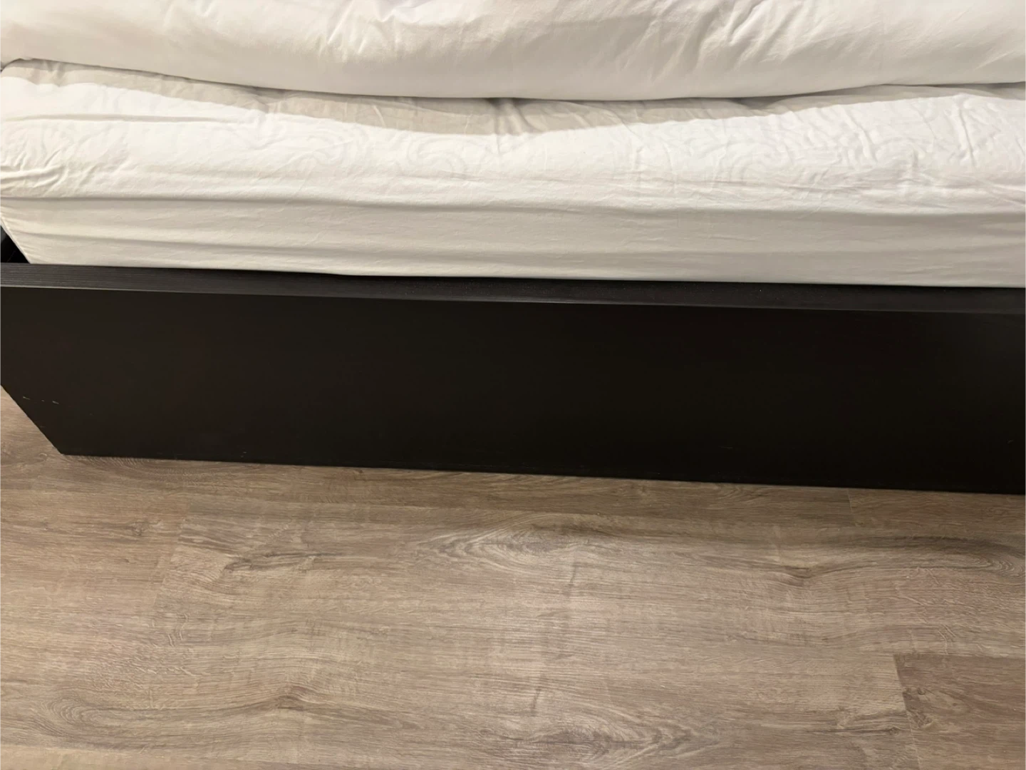 Ikea Storage Bed - Double - photo 2