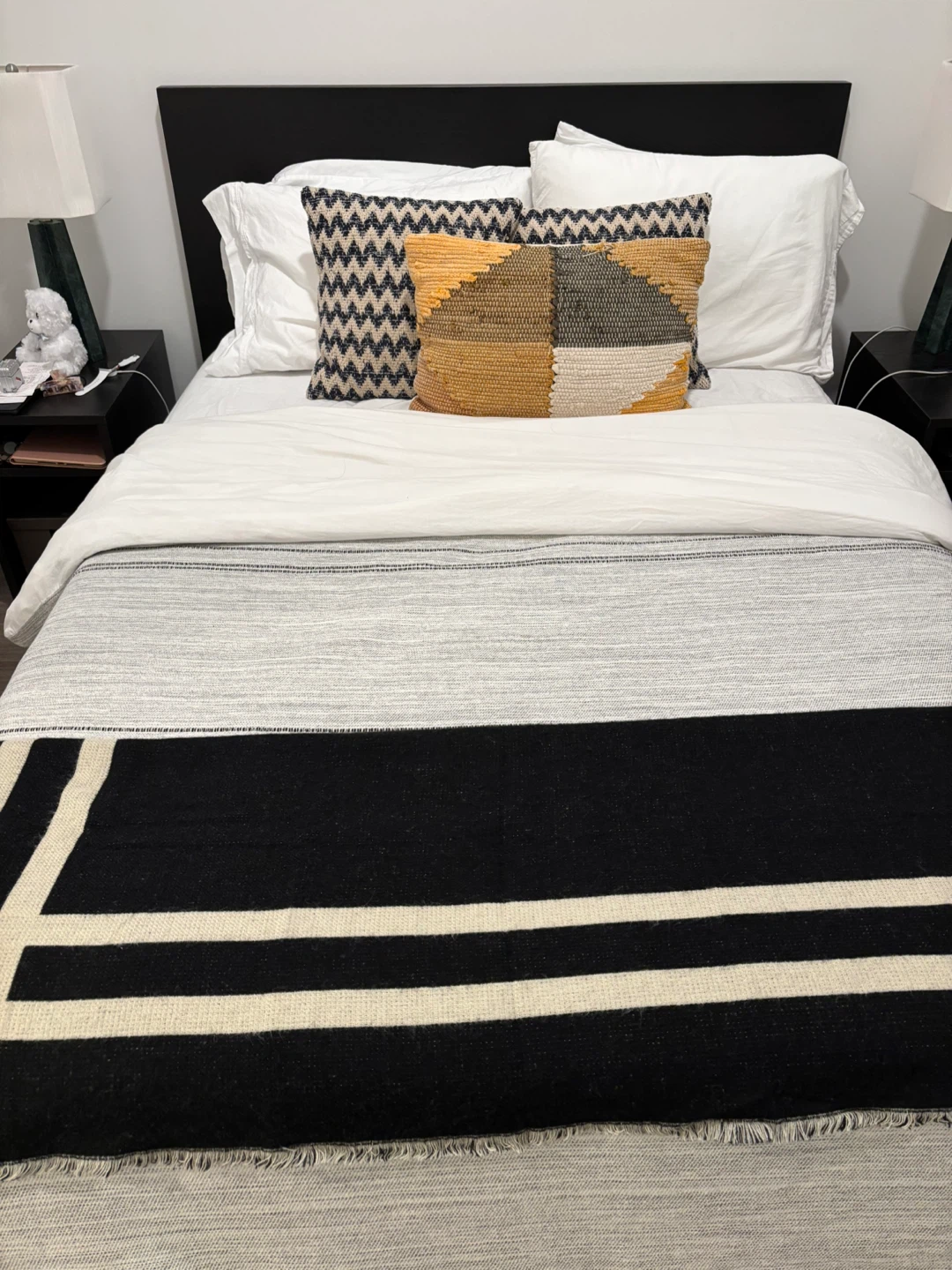 Ikea Storage Bed - Double