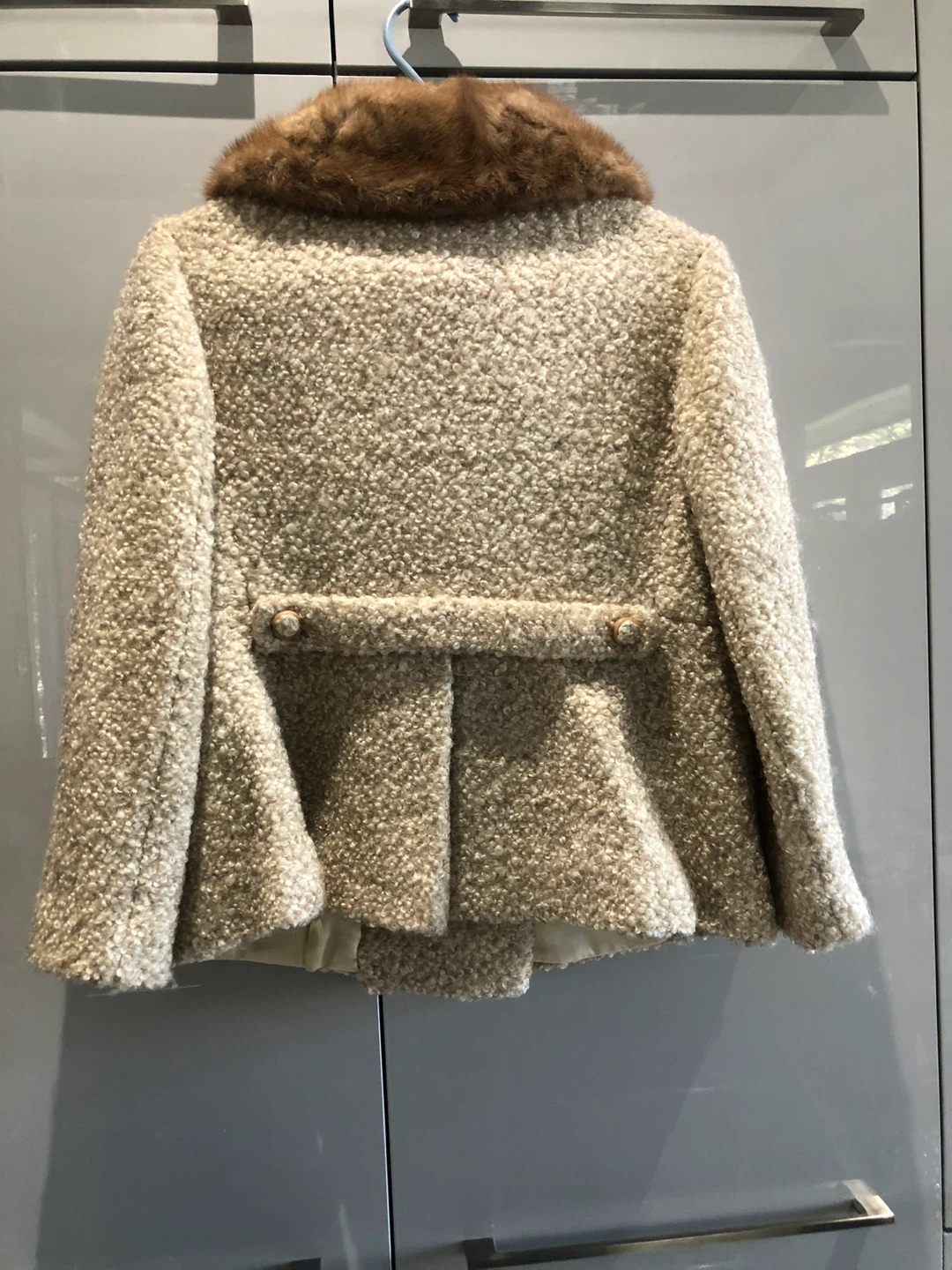Vintage coat - photo 2