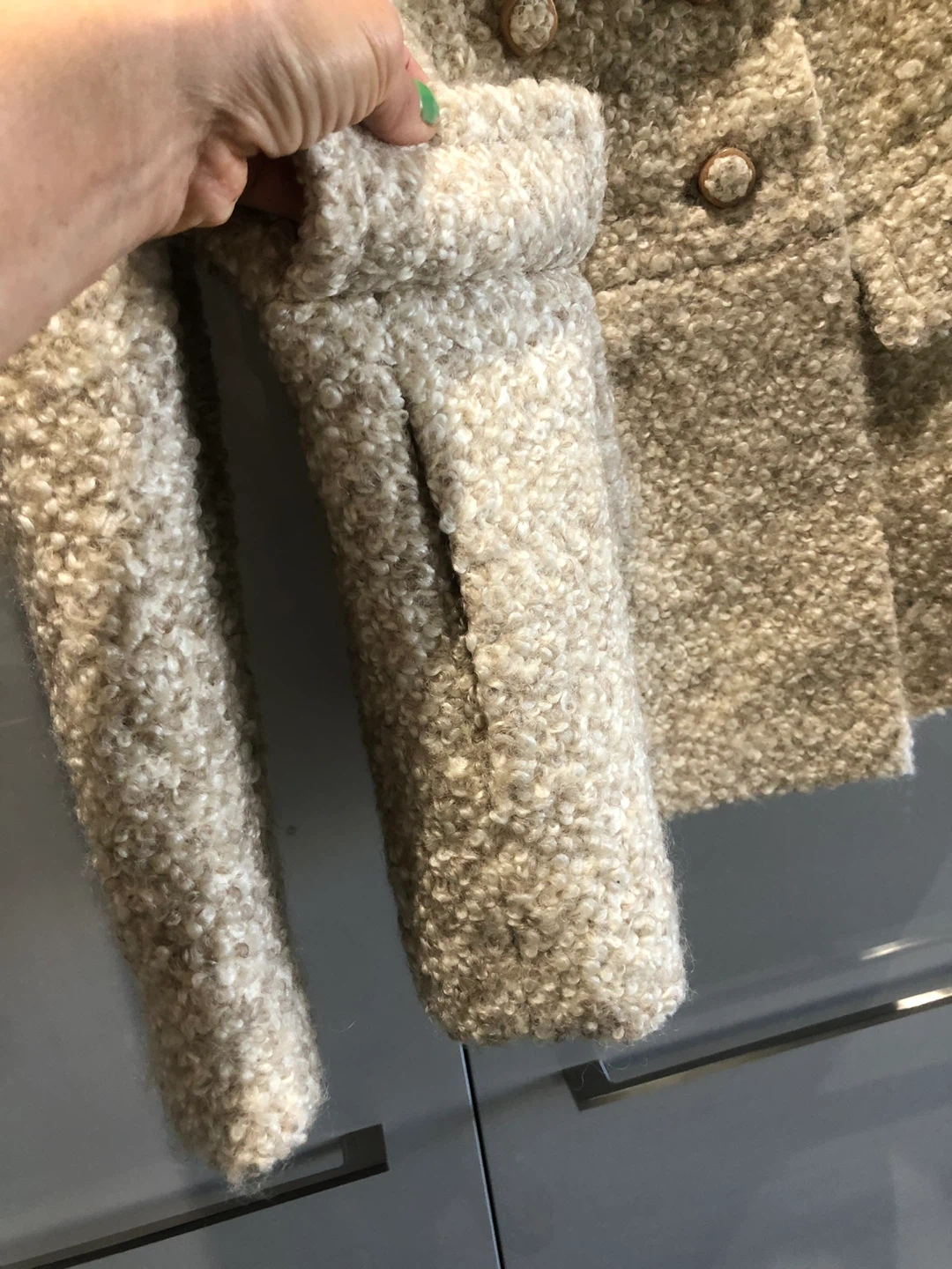 Vintage coat - photo 4