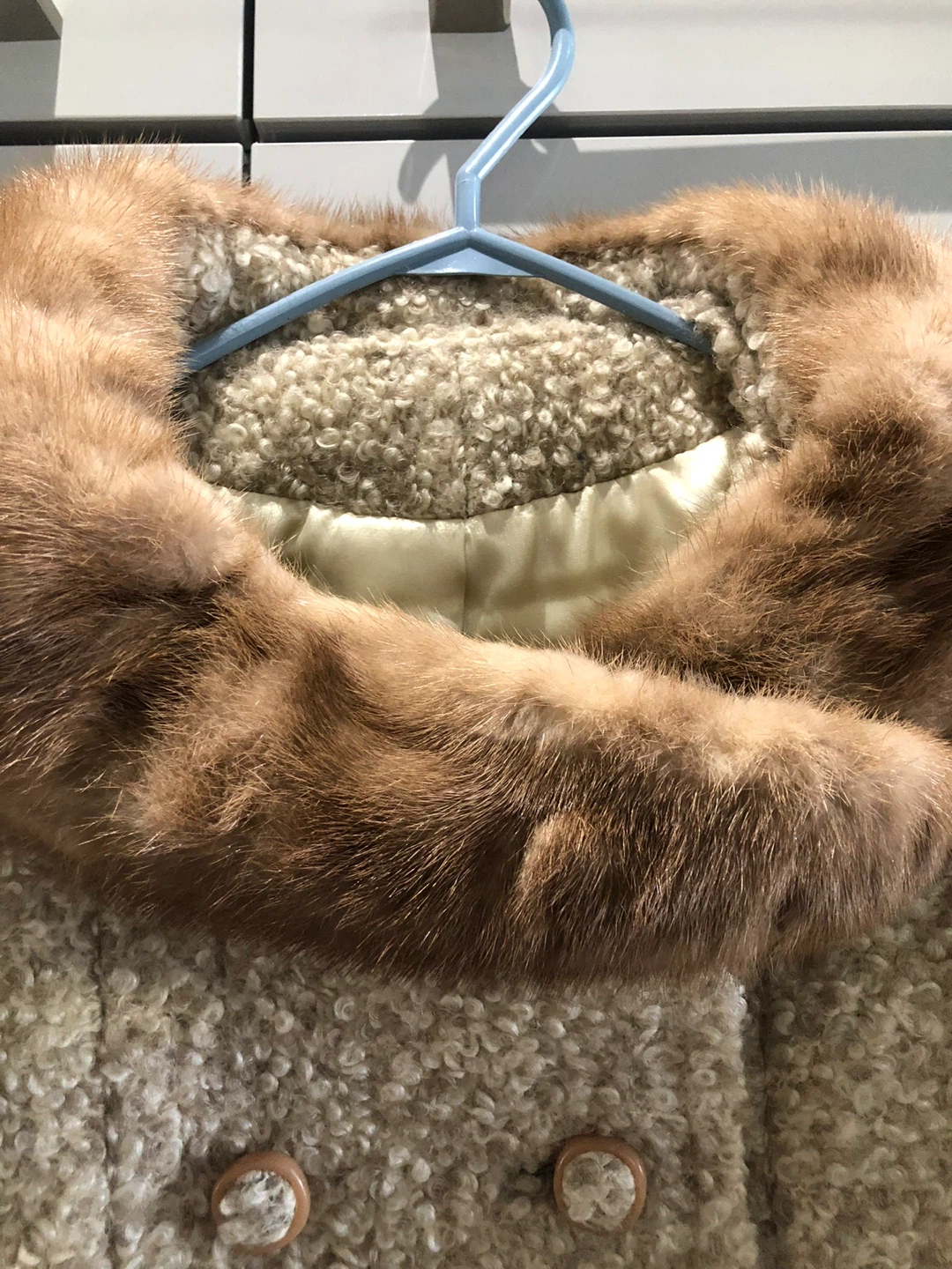 Vintage coat - photo 5