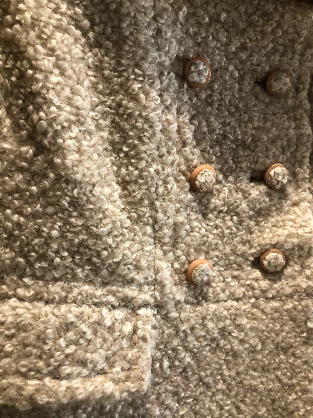 Vintage coat - photo 3