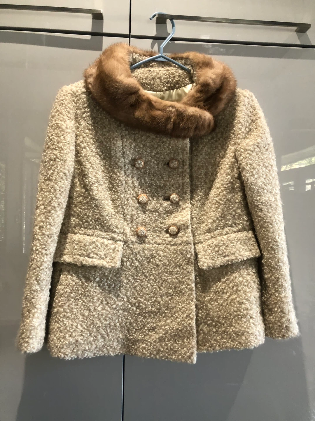 Vintage coat