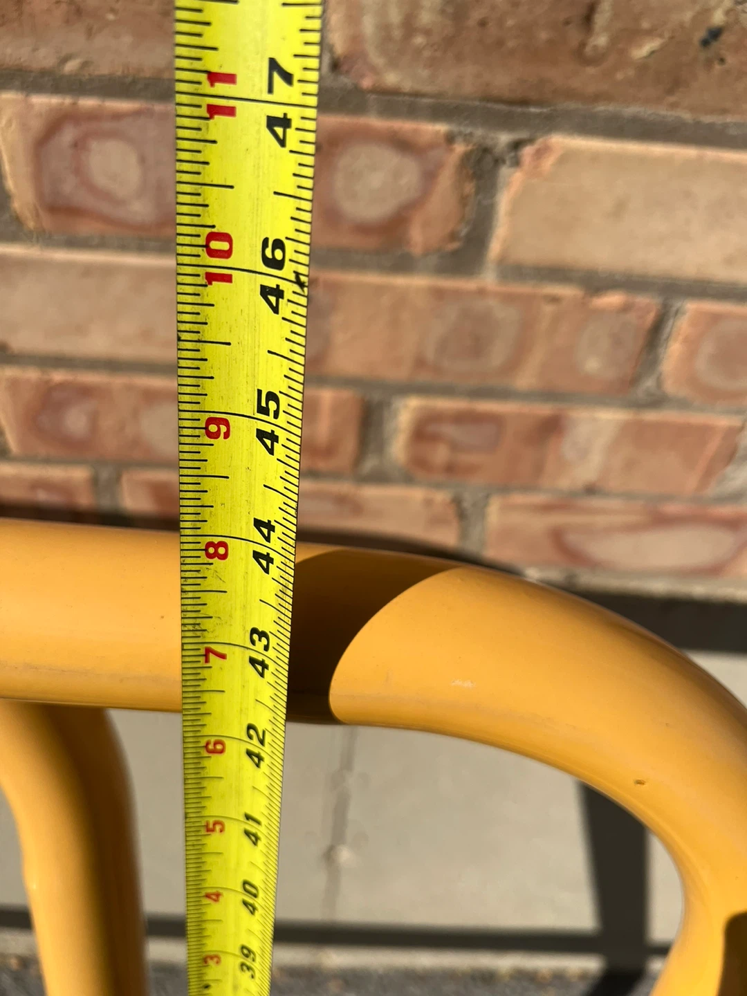 metal safety railings - photo 5