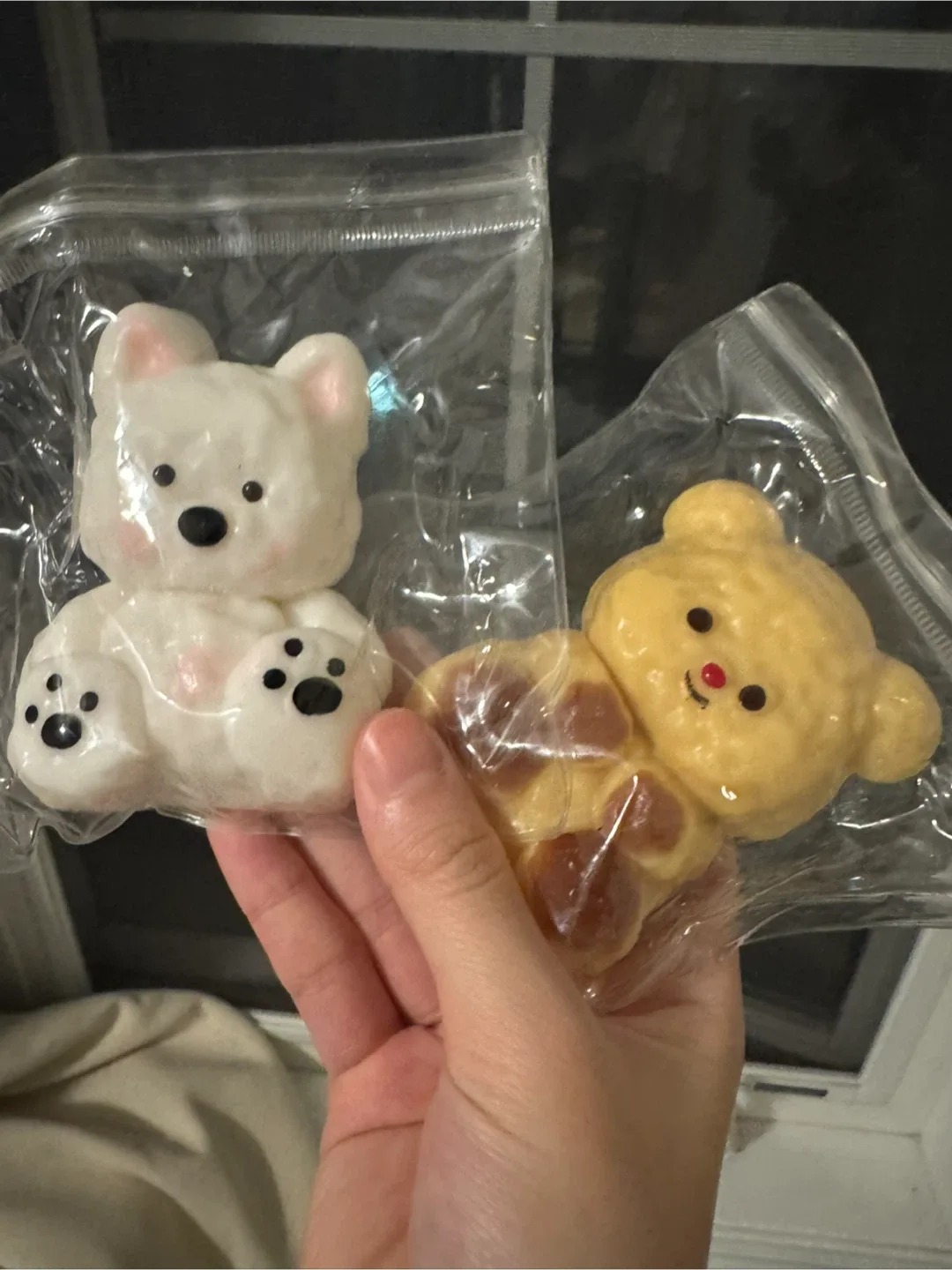 bear squishy toy thumbnail