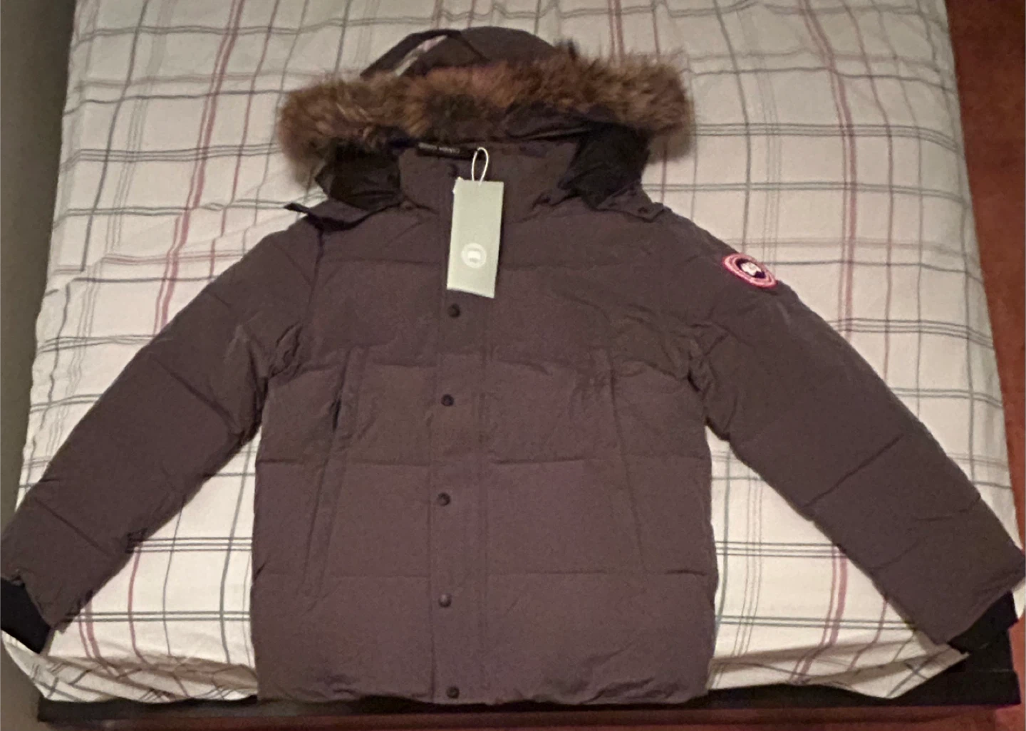 New Canada Goose Parka - photo 2