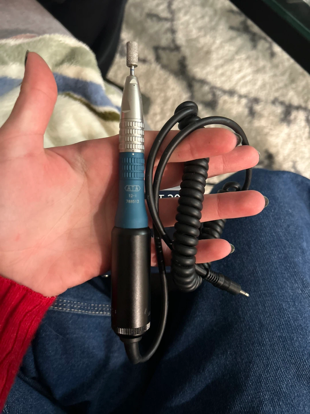 Erica's MT-20 Smart Micro-Motor - photo 3