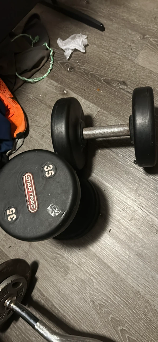 Two dumbbells - photo 2