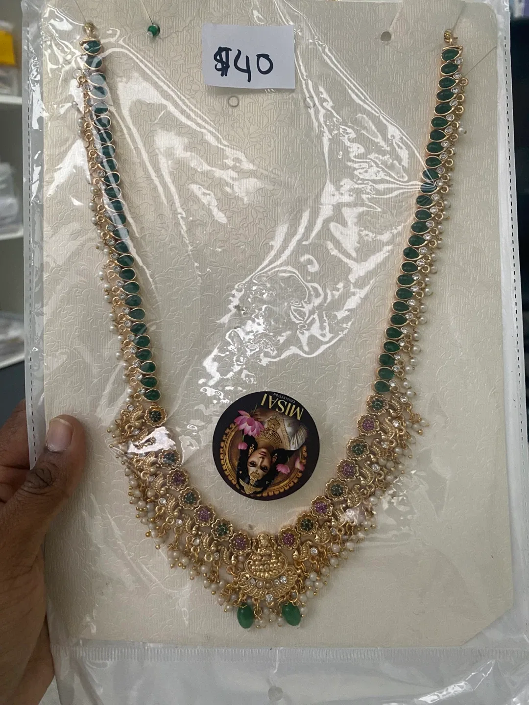 Misai Collection Necklace thumbnail