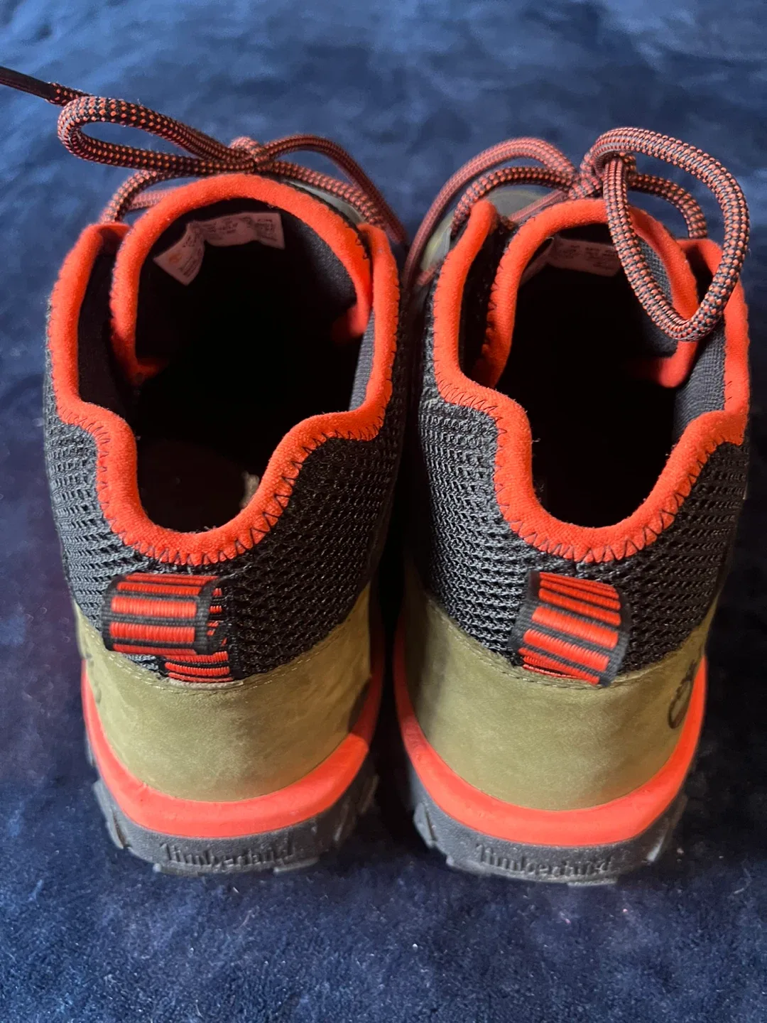 Timberland GreenStride Edge Waterproof Hiking Boots image indicator(2)